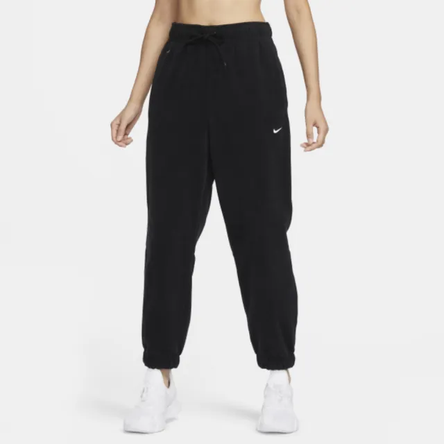 【NIKE 耐吉】長褲 女款 運動褲 AS W NK ONE TF PANT POLAR 黑 FB5579-010
