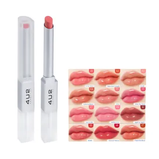 【4U2】SLIM 持色水潤/柔霧兩用唇膏(台灣總代理)