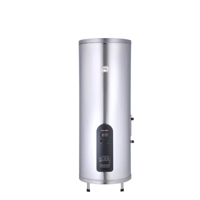 【SAKURA 櫻花】26加侖 97L直立式EH倍容定溫儲熱式電熱器EH2651A6 含基本安裝