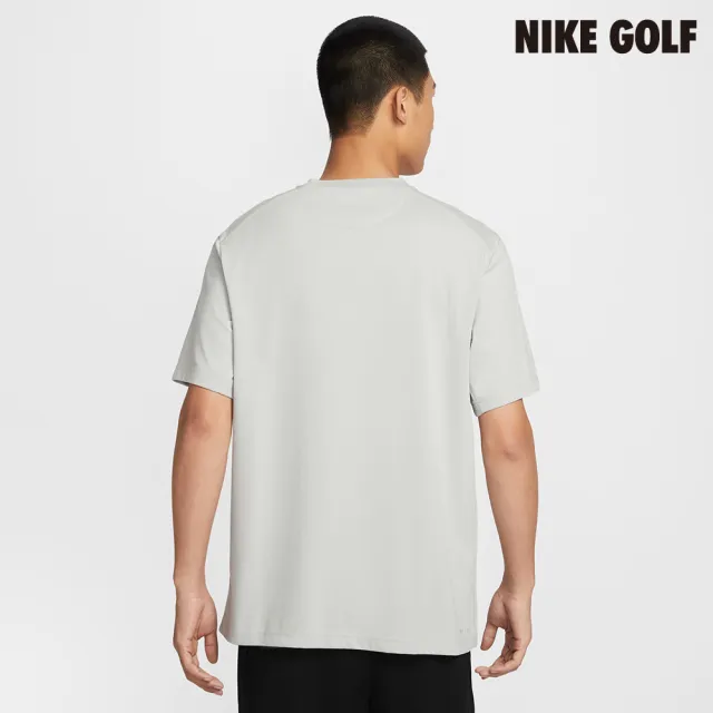 【NIKE GOLF】Nike Dri-FIT Primary 男款訓練 T 恤 霧灰色(DV9832-098)