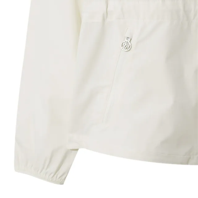 【WAAC】ESSENTIAL JACKET 女士 高爾夫防風外套(兩色任選)