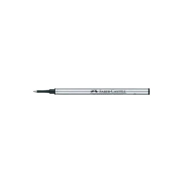 【Faber-Castell】輝柏 鋼珠筆芯 黑/藍色 /支 148712/148713