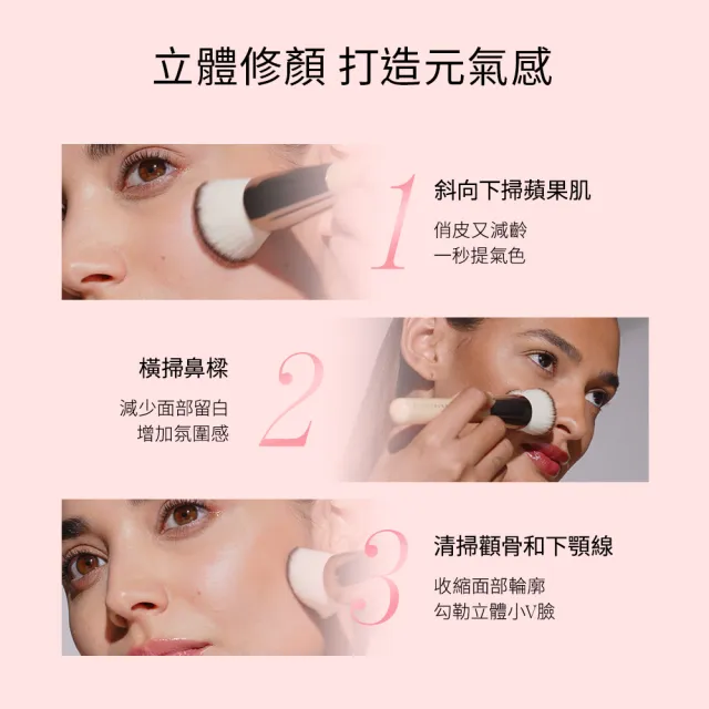 【CHANTECAILLE 香緹卡】慈善頰彩-2.5g(珊瑚/蜜蜂/彩蝶/海龜/大象)