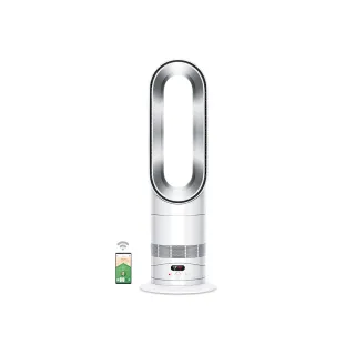 【dyson 戴森】加價購 AM15 Hot+Cool™ HF1 涼暖風扇 暖氣 循環扇 電暖器(無扇葉設計)