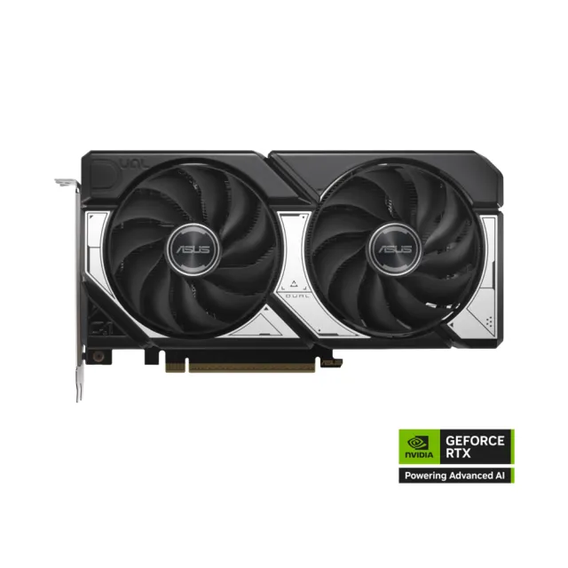 【華碩】顯卡+電源組合★Dual RTX 5060 Ti 16GB GDDR7 OC 超頻版 顯示卡+TUF GAMING 850W 金牌電源供應器