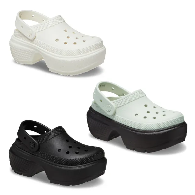 Crocs】中性鞋雪屋克駱格洞洞鞋(209347) - momo購物網- 好評推薦-2026年6月