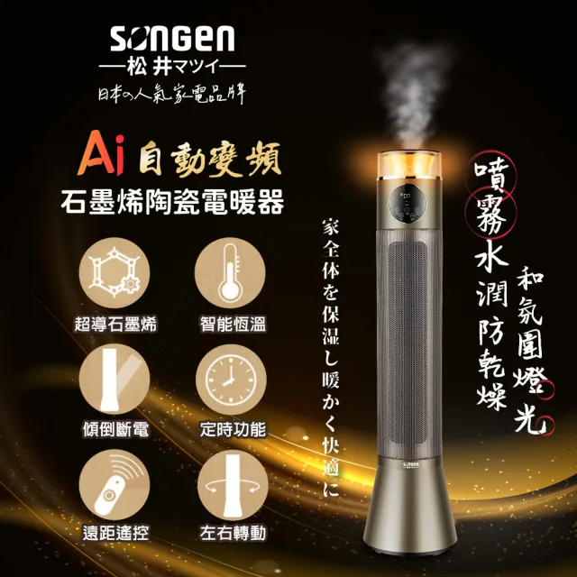 【2026】陶瓷電暖爐推薦｜10款高評價人氣品牌排行榜 | BALIMAN情報局