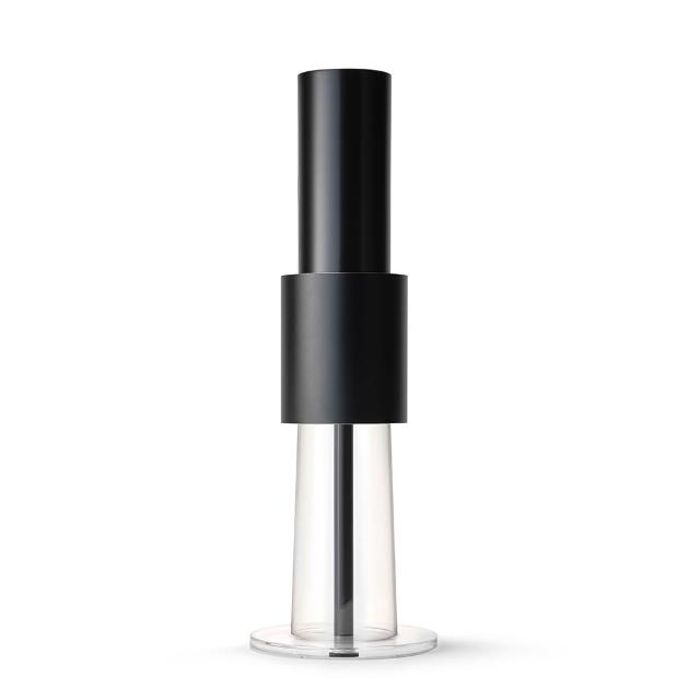 【LightAir】IonFlow 50 PM2.5 Evolution免濾網精品空氣清淨機 消光黑(極靜音/超省電/免耗材)