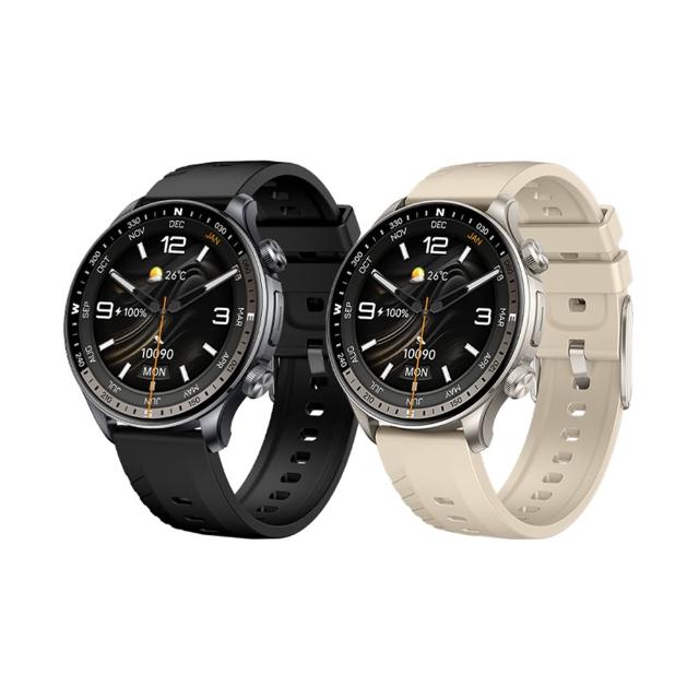 樂米 LARMI 智能手錶 Ai6 AI語音手錶 ChatGPT手錶 翻譯手錶 運動手錶 藍牙手錶 通話手錶