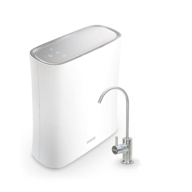 【賀眾牌】無桶式RO逆滲透純水機UR-5912JW-8(全濾芯NSF認證/廚下型/淨水器/全電壓適用/原廠)