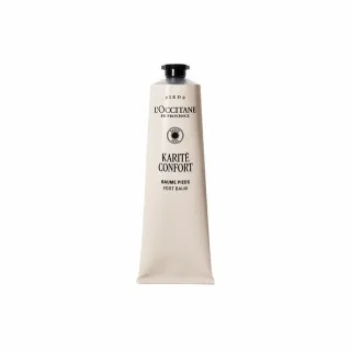 【L’Occitane 歐舒丹】官方直營 乳油木密集修護足膜霜150ml(保濕)