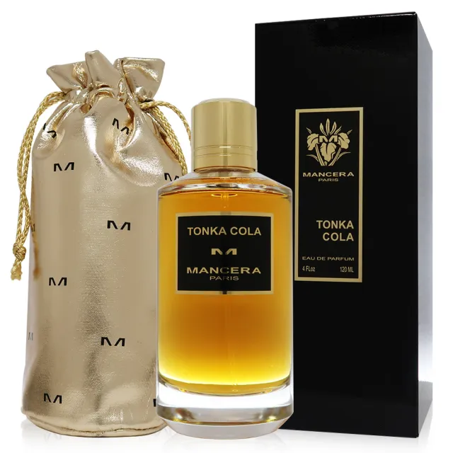 【MANCERA 曼斯拉】Tonka Cola 東加可樂淡香精 EDP 120ml