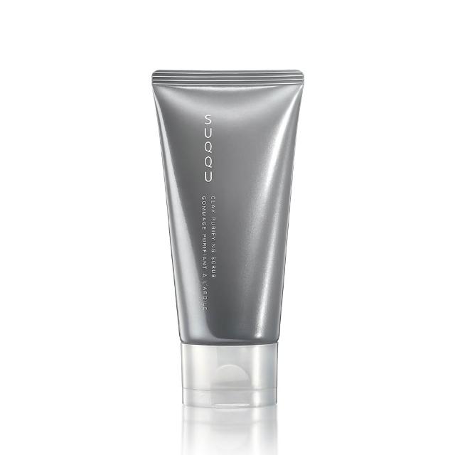 即期品【SUQQU】毛孔潔淨炭磨凝膠 75g*