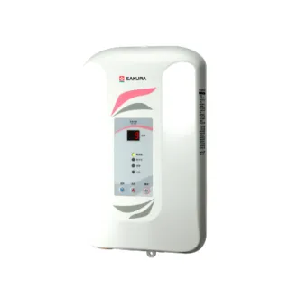 【SAKURA 櫻花】九段調溫電熱水器(SH-123原廠安裝)