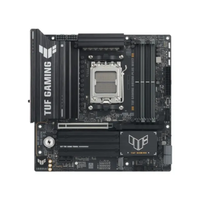 SSD+MB組合★【Kingston 金士頓】KC3000 2TB M.2 2280 PCIe 4.0 SSD固態硬碟 SKC3000D/2048G+ASUS  B850M