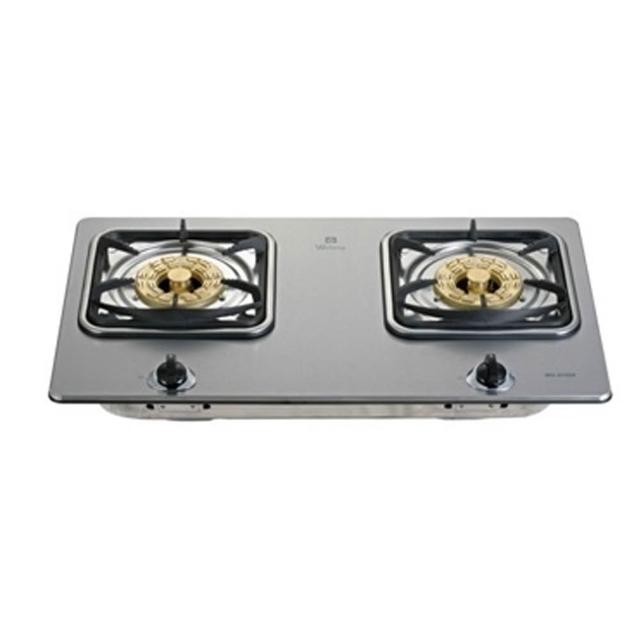 【五聯】不鏽鋼八卦安全檯面爐(WG-3722S 基本安裝)