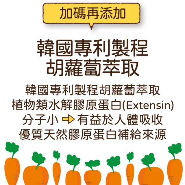 【素天堂】葡萄子+植物膠原蛋白 3瓶組(60顆/瓶)