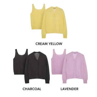 LBL絕品義大利原紗駝羊毛兩件套(U)