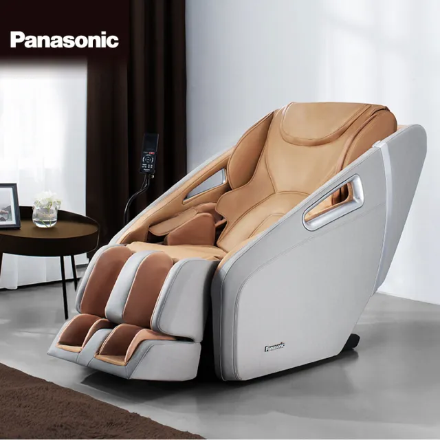 【Panasonic 國際牌】御享皇座4D真手感按摩椅 EP-MA32 限量福利品
