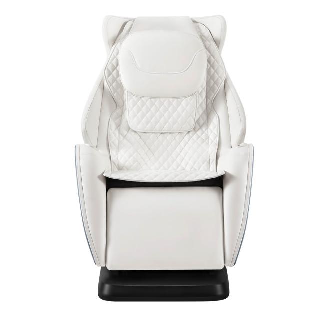  Panasonic國際牌 EP-MA05 按摩椅，採用揉捏式按摩方式，針對頸部、背部、臀部、小腿及腰部提供舒緩按摩。支援音樂播放功能，配有有線遙控器，插電式電源（110V~60Hz），尺寸未傾斜時約117x68x106cm，傾斜時約132x68x100cm，淨重約43kg，消耗功率70W。產地中國，顏色綠色系（莫蘭迪綠/夜空藍），保固1年，BSMI R31417及NCC CCAP22Y10010T3認證。適閤家用，舒緩日常疲勞，提升生活品質。 