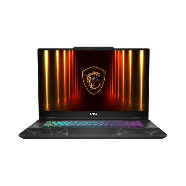 【MSI 微星】▲特仕版 15.6吋Core 5 RTX5050電競筆電(Cyborg 15 B2RWEKG-892TW-SP9/64G/512G SSD)
