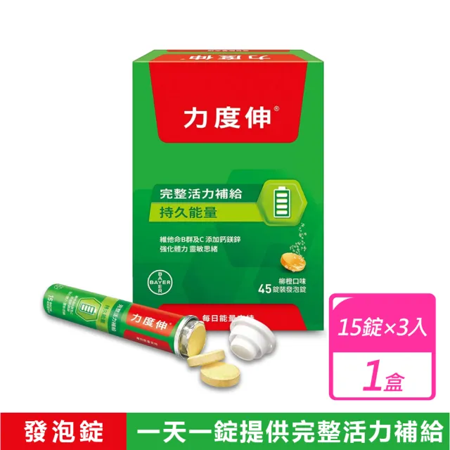 【2026】B群發泡錠推薦｜10款高評價人氣品牌排行榜 | 好吃美食的八里人