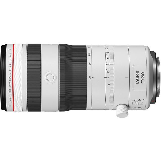 【Canon】RF 70-200mm F2.8 L IS USM Z (公司貨) 望遠變焦鏡頭 人像鏡 全片幅無反微單眼鏡頭