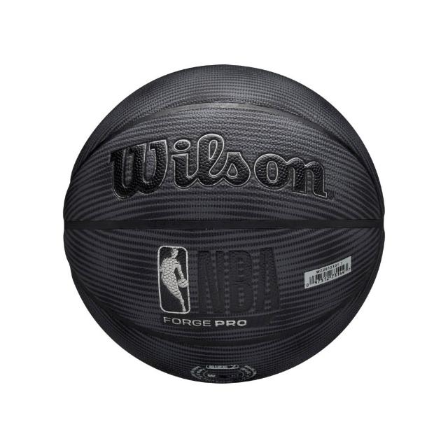 【WILSON】NBA Forge Pro Midnight 籃球 7號球 WZ2015101XB7