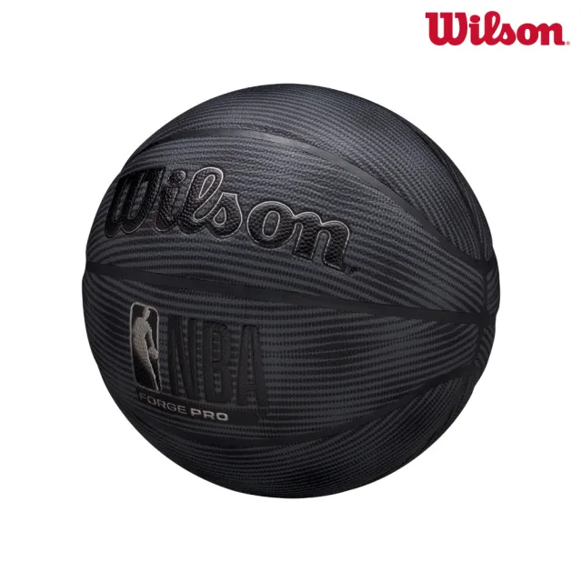 【WILSON】NBA Forge Pro Midnight 籃球 7號球 WZ2015101XB7