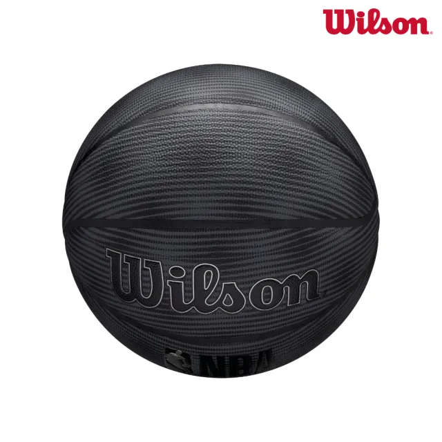 【WILSON】NBA Forge Pro Midnight 籃球 7號球 WZ2015101XB7