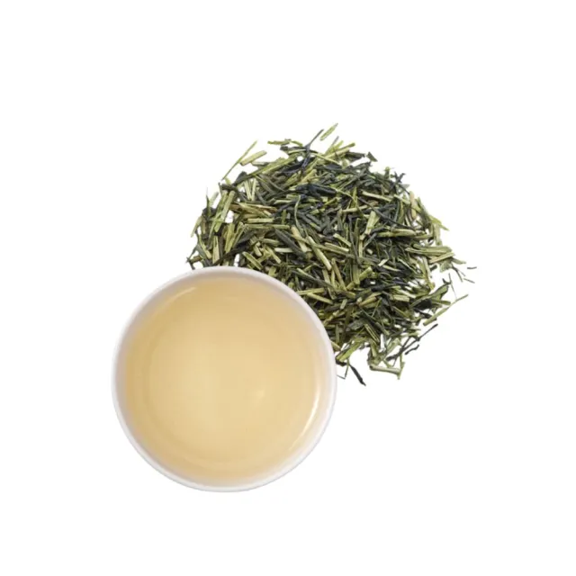 【CAOLY TEA 茗窖茶莊】日本綠茶茶葉50g(日本煎茶)