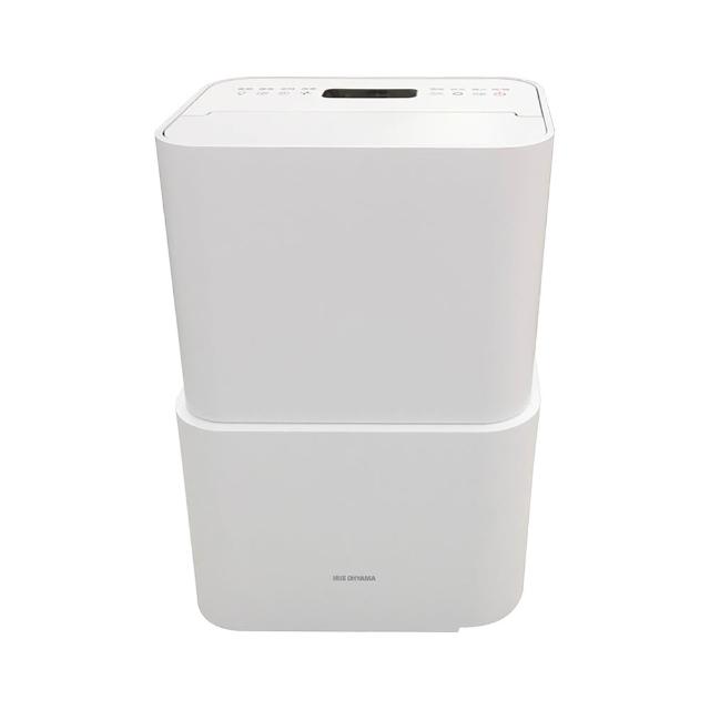 【日本IRIS】PM2.5空氣清淨除濕機 12L-台灣限定版(IJC-H120)