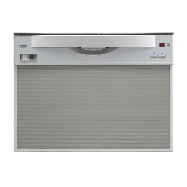 【林內】抽屜式六段清洗流程洗碗機(RKW-601C-SV-TR基本安裝)