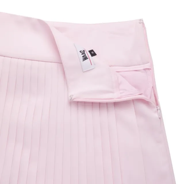 【WAAC】ESSENTIAL PLEATS SKORT 女士 高爾夫百褶褲裙(兩色任選)
