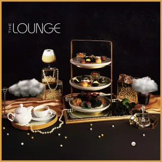 【六福萬怡酒店】大廳酒吧平假日雙人 JC Cat鳥籠下午茶券(26Mo)