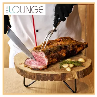 【六福萬怡酒店】大廳酒吧平日晚餐爐烤牛吃到飽餐單人券(26Mo)