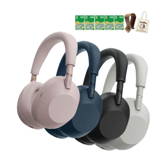 【SONY 索尼】WH-1000XM6 旗艦無線降噪耳機(公司貨 保固12+6個月)