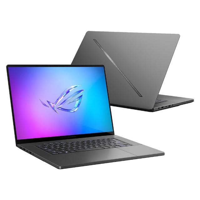 【ASUS 華碩】16吋GeForce RTX 5060 AI 7 350 電競筆電(GA605KM/Zephyrus G16/AI 7 350/32G/1TB)