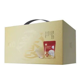 m2美度珍珠燕窩孫仙膠原飲箱入組