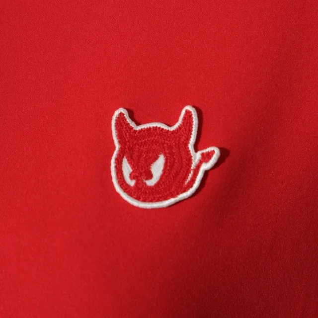 【WAAC】ATHLETIC SLOGAN JERSEY HOODIE 女士 針織連帽長袖上衣(WLTBA25501-REX)