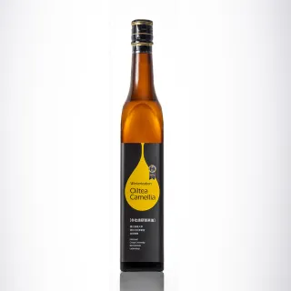 【Winterization 冬化技研】嘉義大學技轉 冷壓小果籽 冬化技研苦茶油400ml(可生飲/苦茶油)