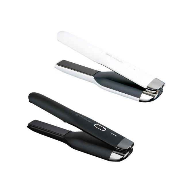 GHD Unplugged 無線梳子，ghd 品牌專業造型單品，規格1pc，非個人衛生用品。無線設計方便使用，開封後儲存12個月，未開封可達18個月。適合日常頭髮護理與造型，輕便高效，提升髮質光澤。