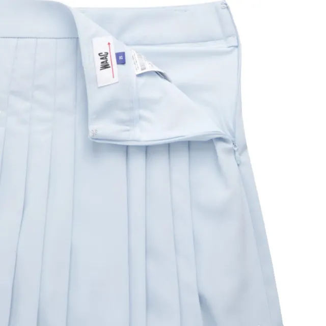 【WAAC】ATHLETIC BLADE PLEATS SKORT 女士 高爾夫百摺短褲裙(兩色任選)