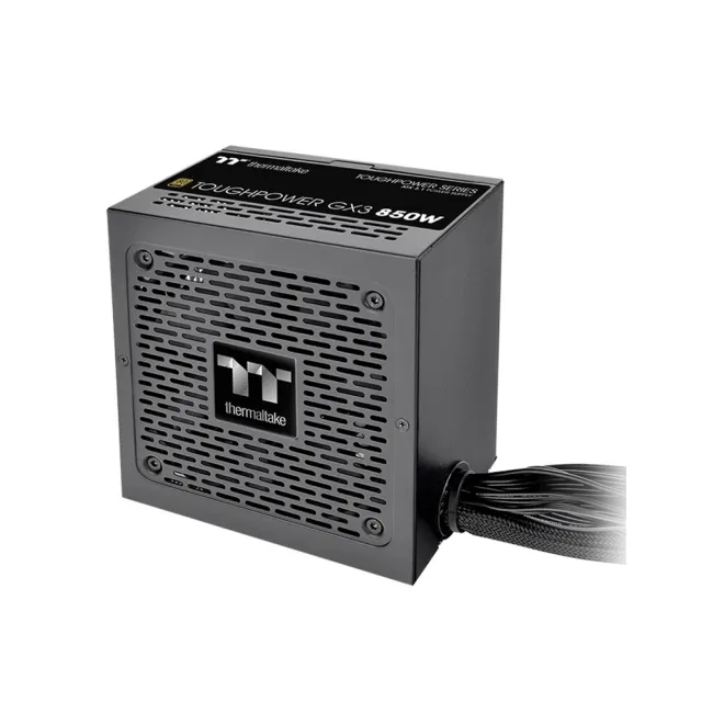 【Thermaltake 曜越】鋼影TOUGHPOWER GX3 850W金牌認證電源 五年保固 ATX 3.1 主日系電解電容