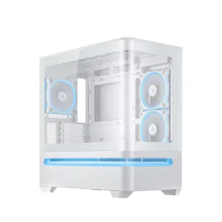 【華碩平台】U5十核GeForce RTX 5070 TI{BHCM61U30}電競電腦(Ultra 5 225/B860/32G D5/1TB)