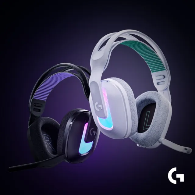 【Logitech G】G522 LIGHTSPEED三模無線遊戲耳機