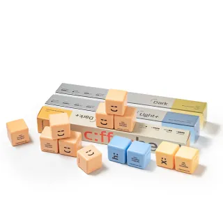 【盛花園】超方塊咖啡-經典系列(義式棕/哥倫金/埃塞藍)任選2條裝(8顆/條)