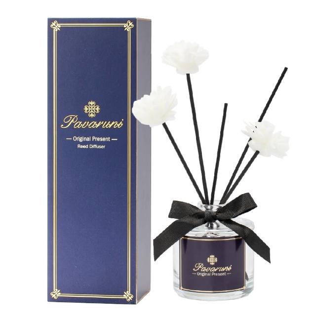 【Pavaruni】美國擴香瓶木質禮盒150ml(室內香氛/天然精油/花香/木質)/果香)
