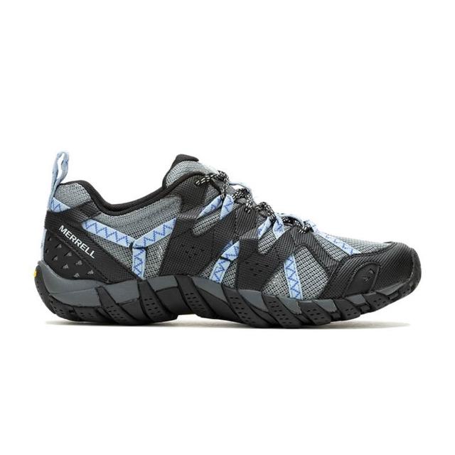 【MERRELL】WATERPRO MAIPO 2 男兩棲鞋『藍黑』037757 多功能鞋.休閒鞋.登山鞋.露營.登山.戶外