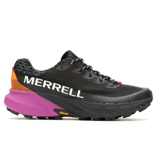 【MERRELL】AGILITY PEAK 5 男健行鞋『黑』068235 多功能鞋.休閒鞋.登山鞋.露營.登山.戶外